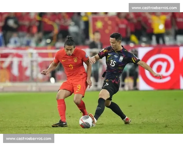 中国足球队备战世界杯预选赛 新帅目标提升球队实力力争突破 中国足球队备战世界杯预选赛 新帅目标提升球队实力力争突破